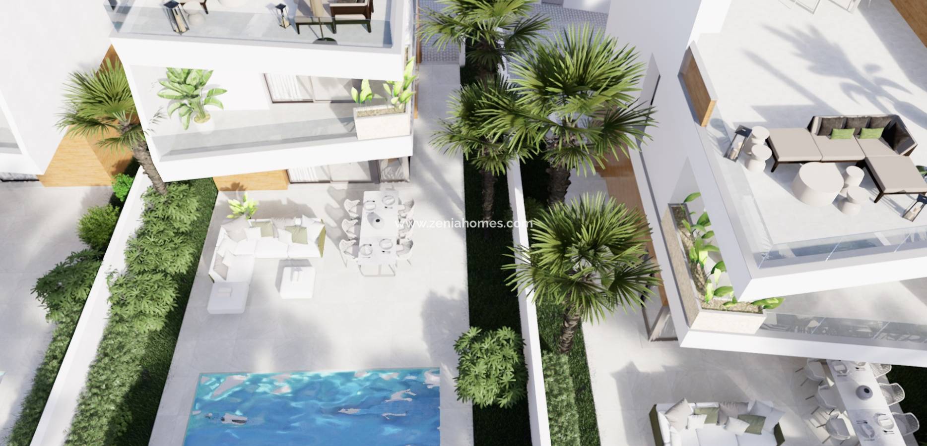 Nouvelle construction - Villa - Pilar de la Horadada