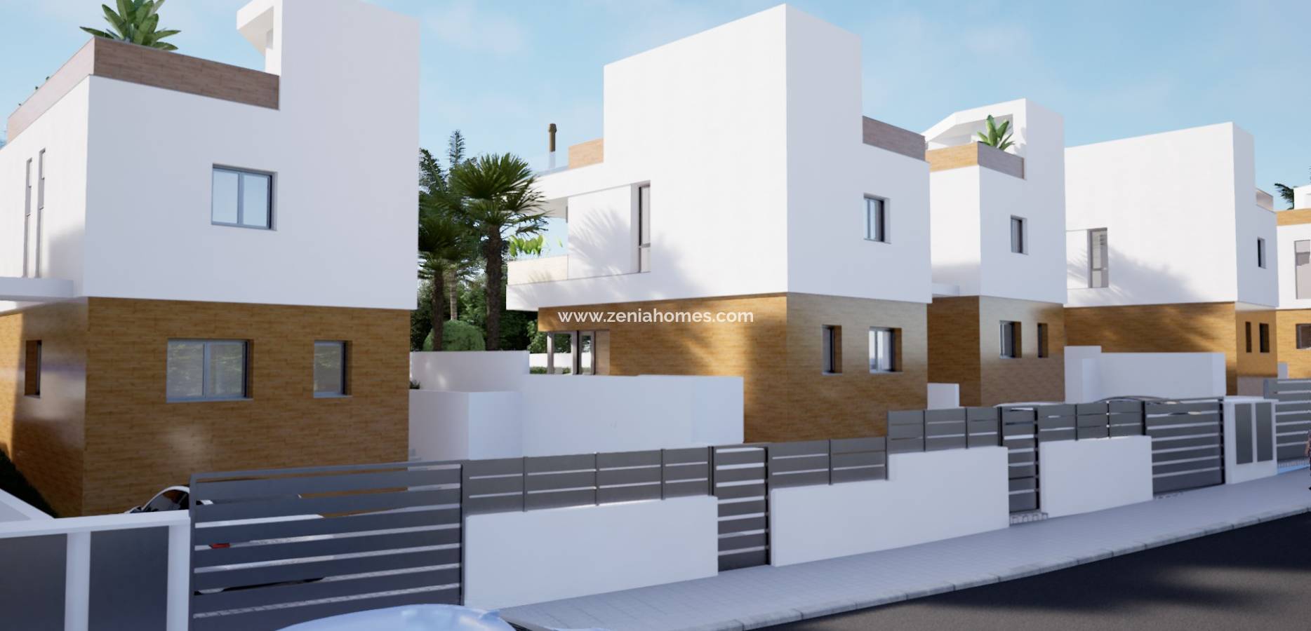 New Build - Villa - Pilar de la Horadada