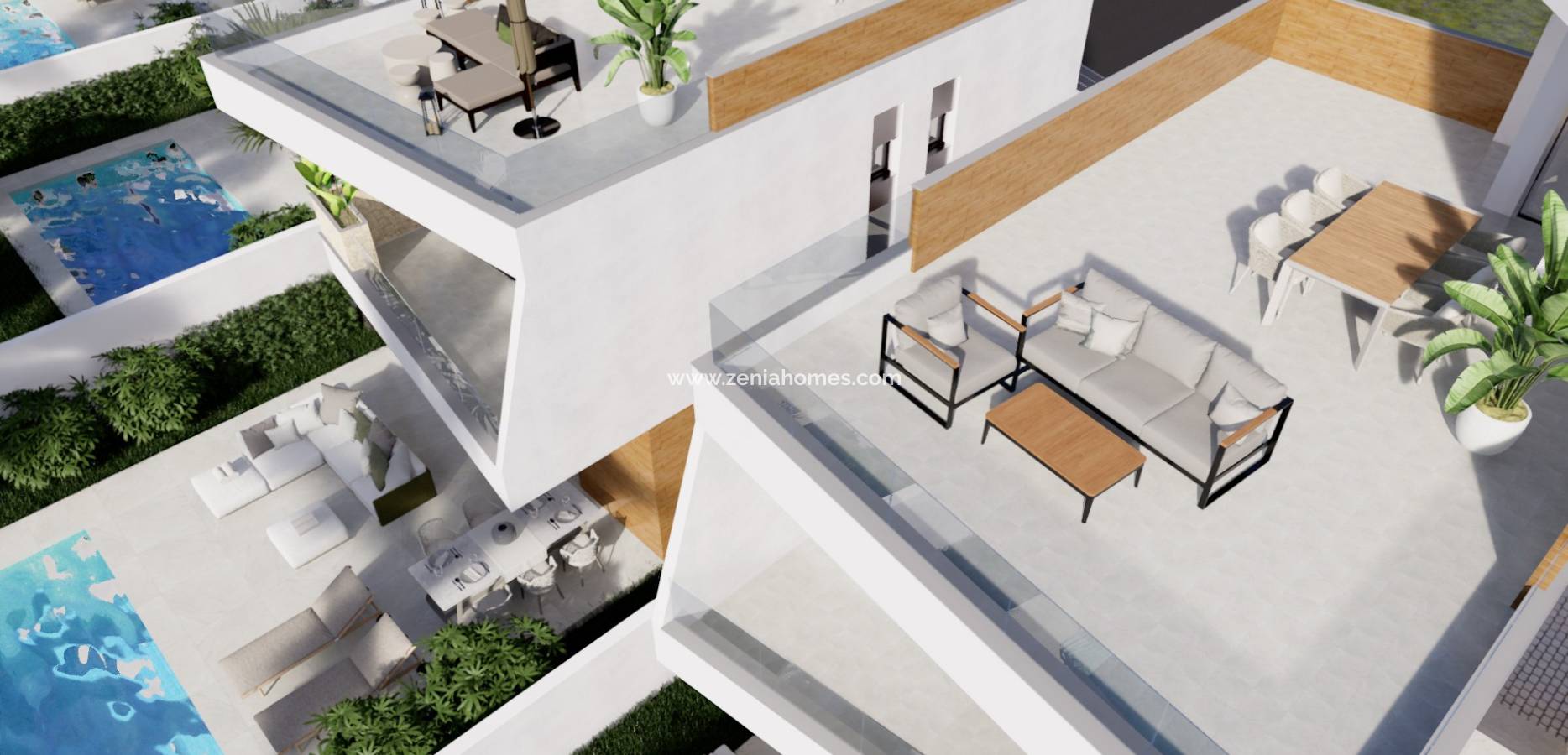 New Build - Villa - Pilar de la Horadada