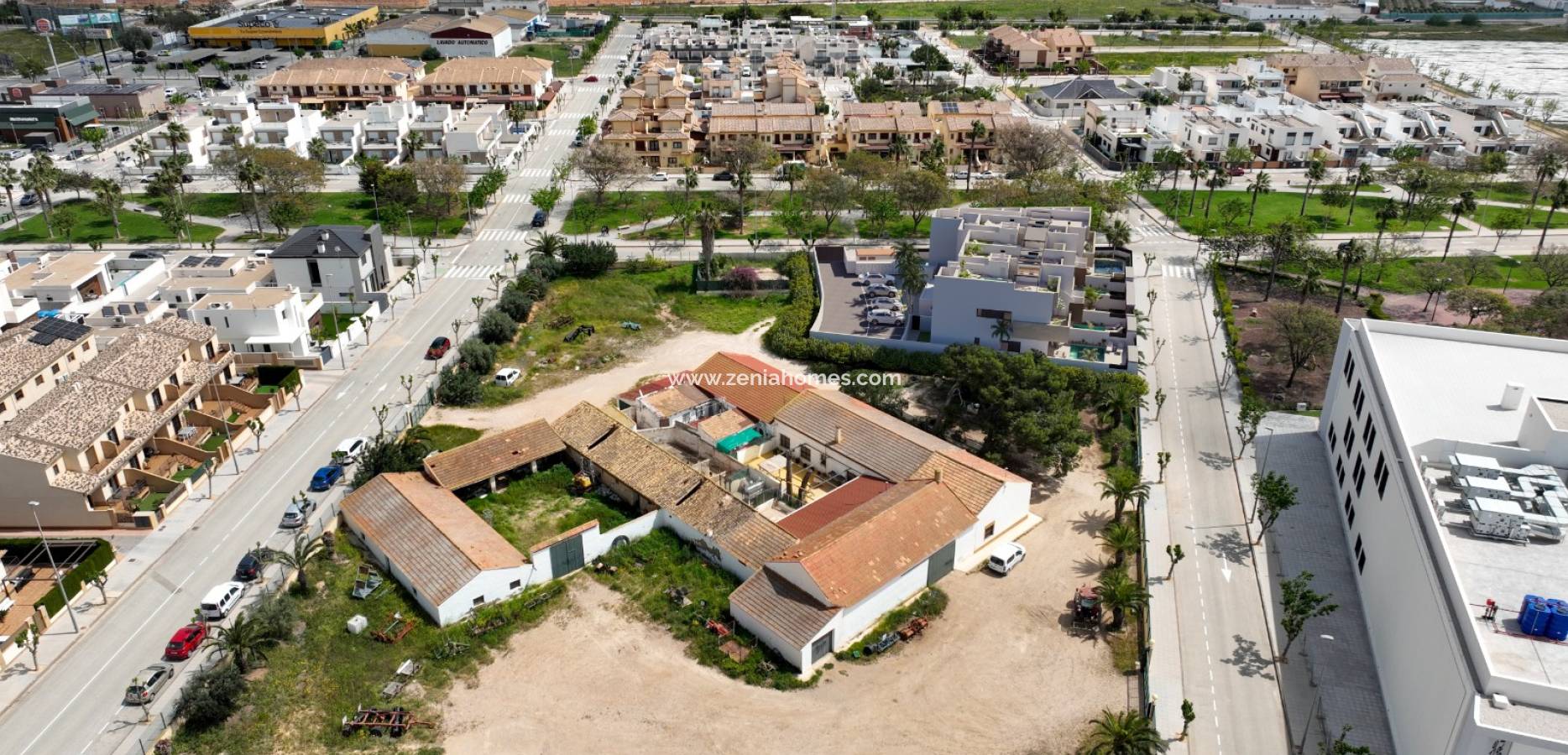 Nowo zbudowane - Duplex - Pilar de la Horadada