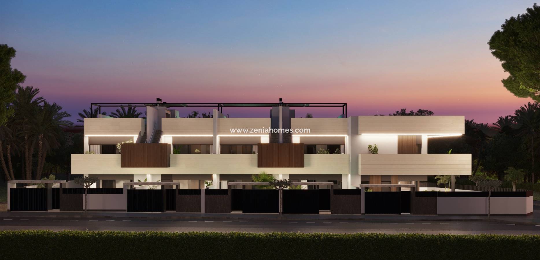 Nouvelle construction - Duplex - Pilar de la Horadada