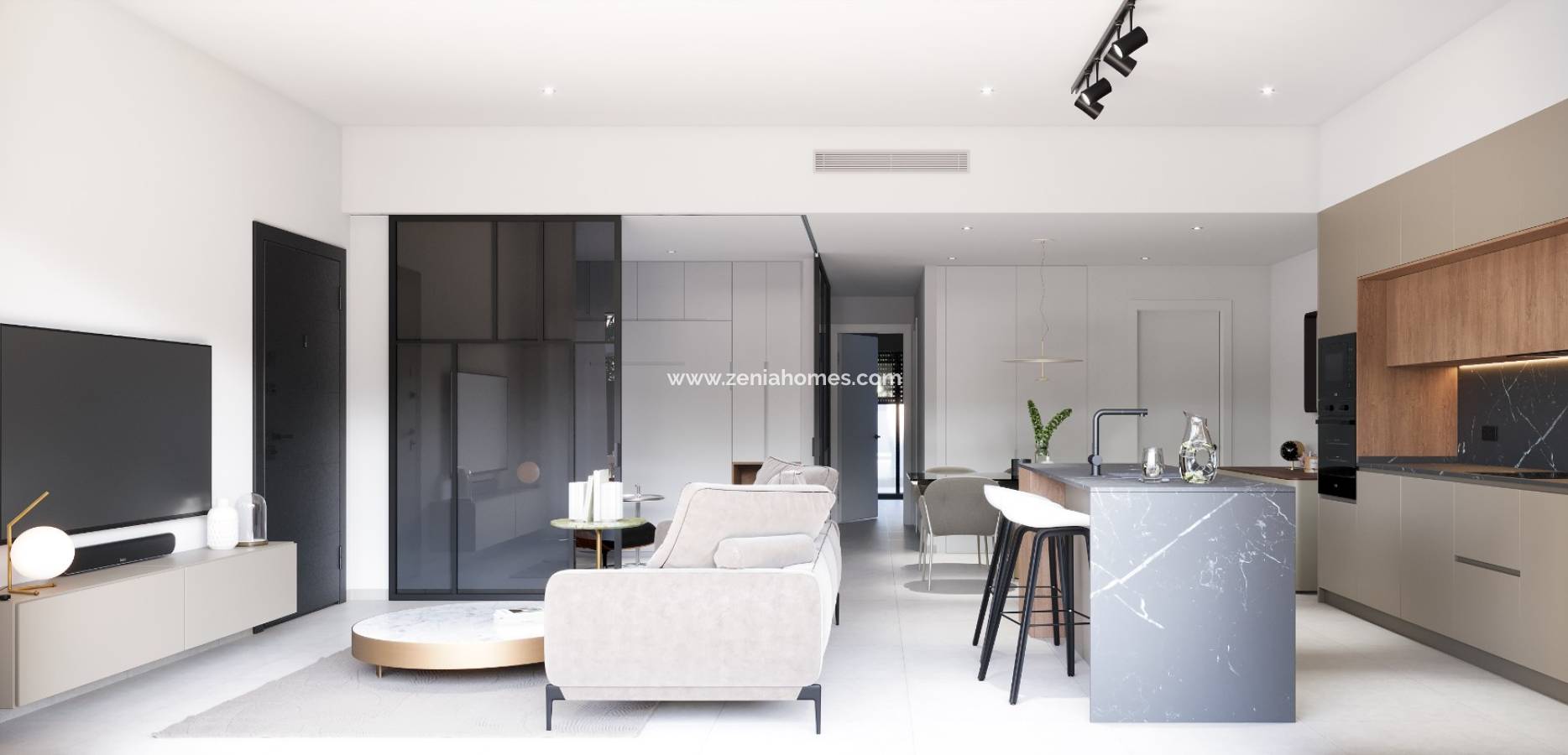 Nouvelle construction - Duplex - Pilar de la Horadada