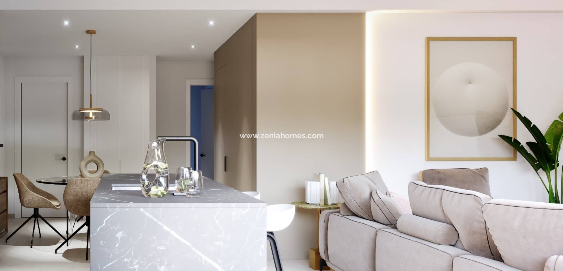 Nouvelle construction - Duplex - Pilar de la Horadada