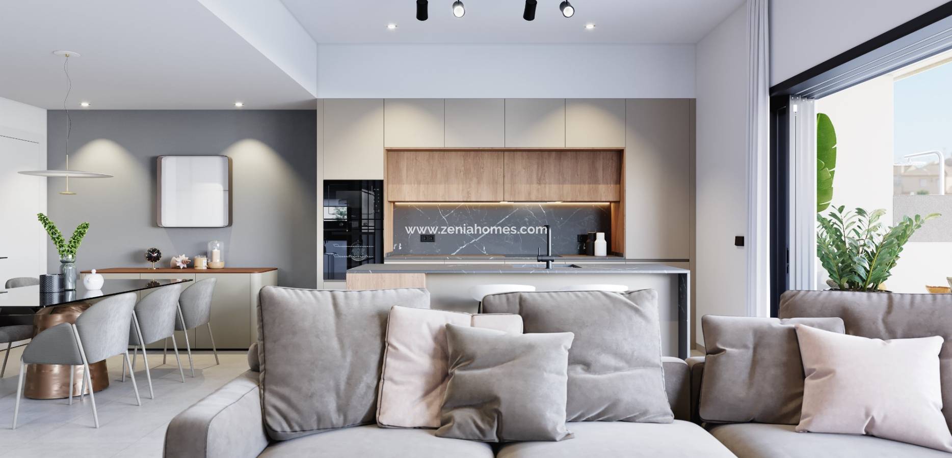 Nouvelle construction - Duplex - Pilar de la Horadada