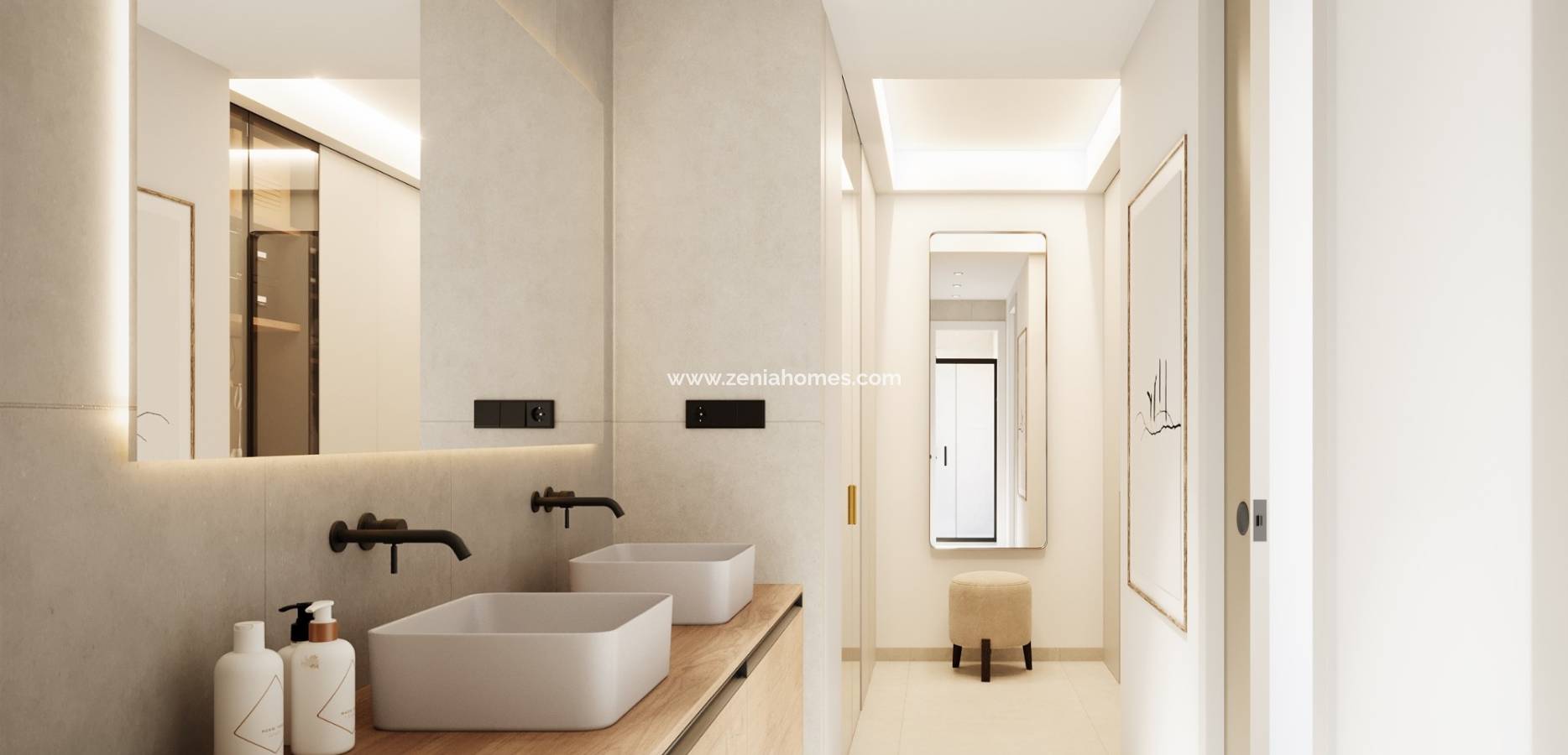 New Build - Villa - Pilar de la Horadada