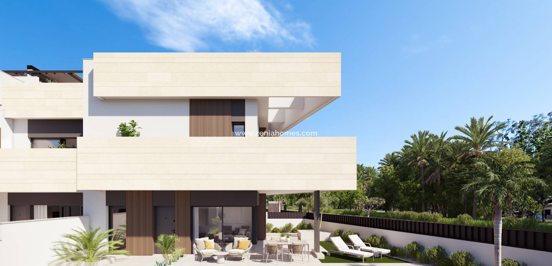 New Build - Villa - Pilar de la Horadada