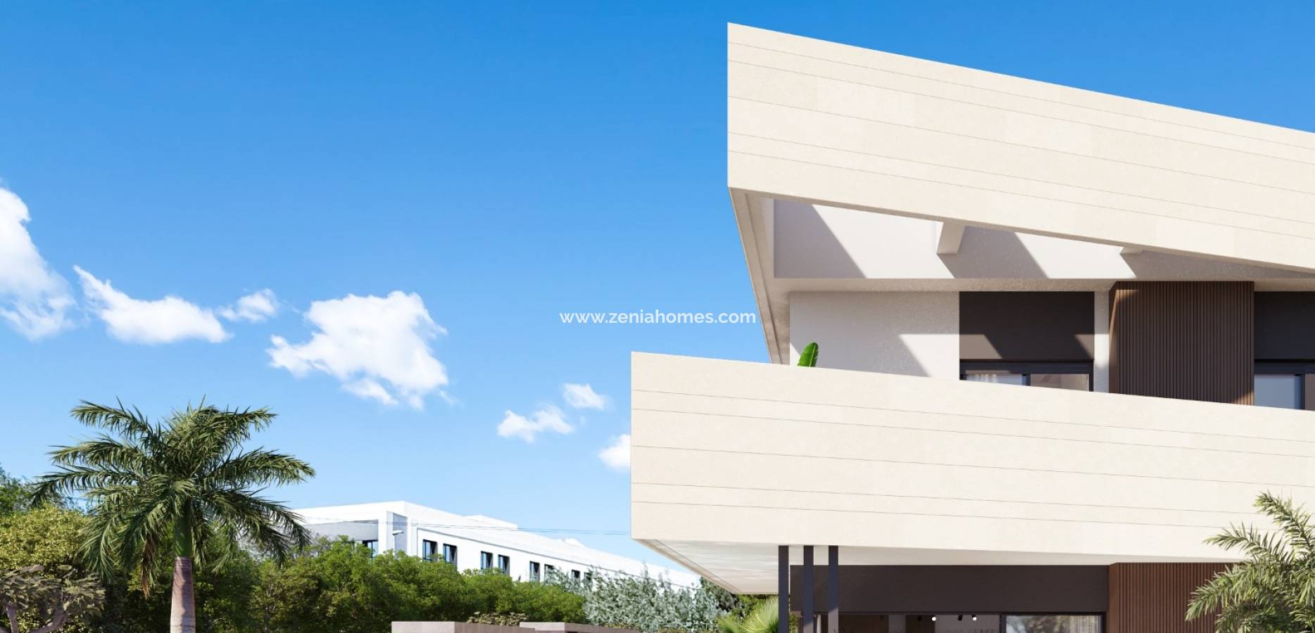 New Build - Villa - Pilar de la Horadada