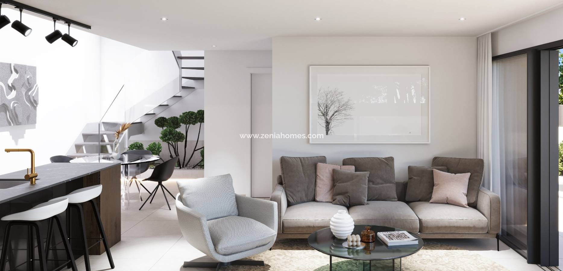 New Build - Villa - Pilar de la Horadada