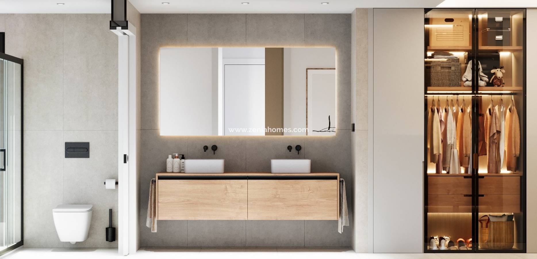 New Build - Villa - Pilar de la Horadada