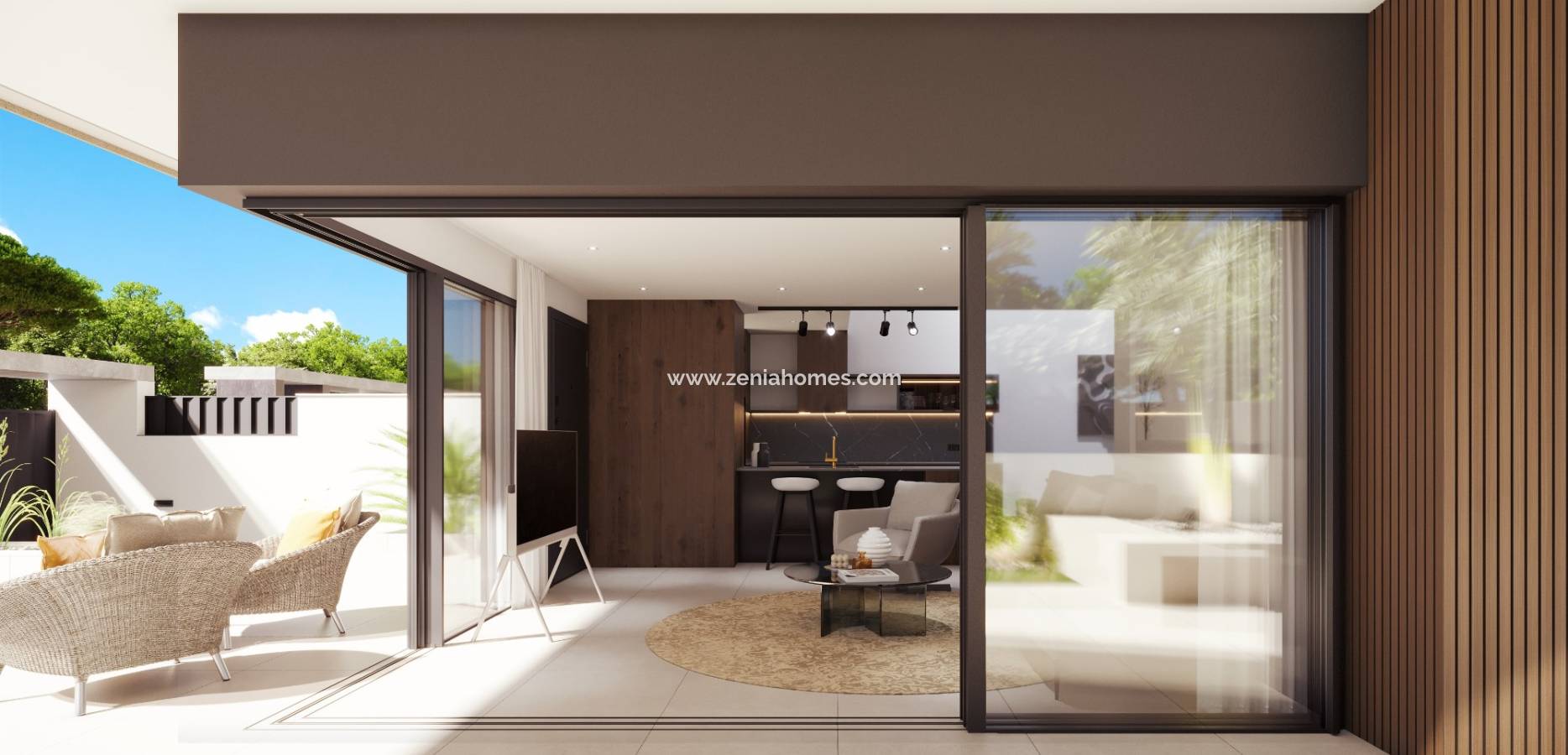 New Build - Villa - Pilar de la Horadada