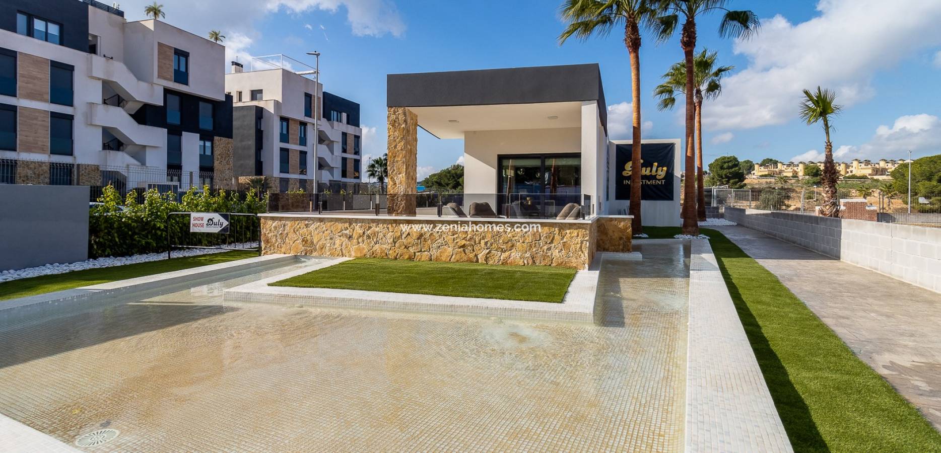 Nueva construcción  - Apartamento - Orihuela Costa - Los Altos