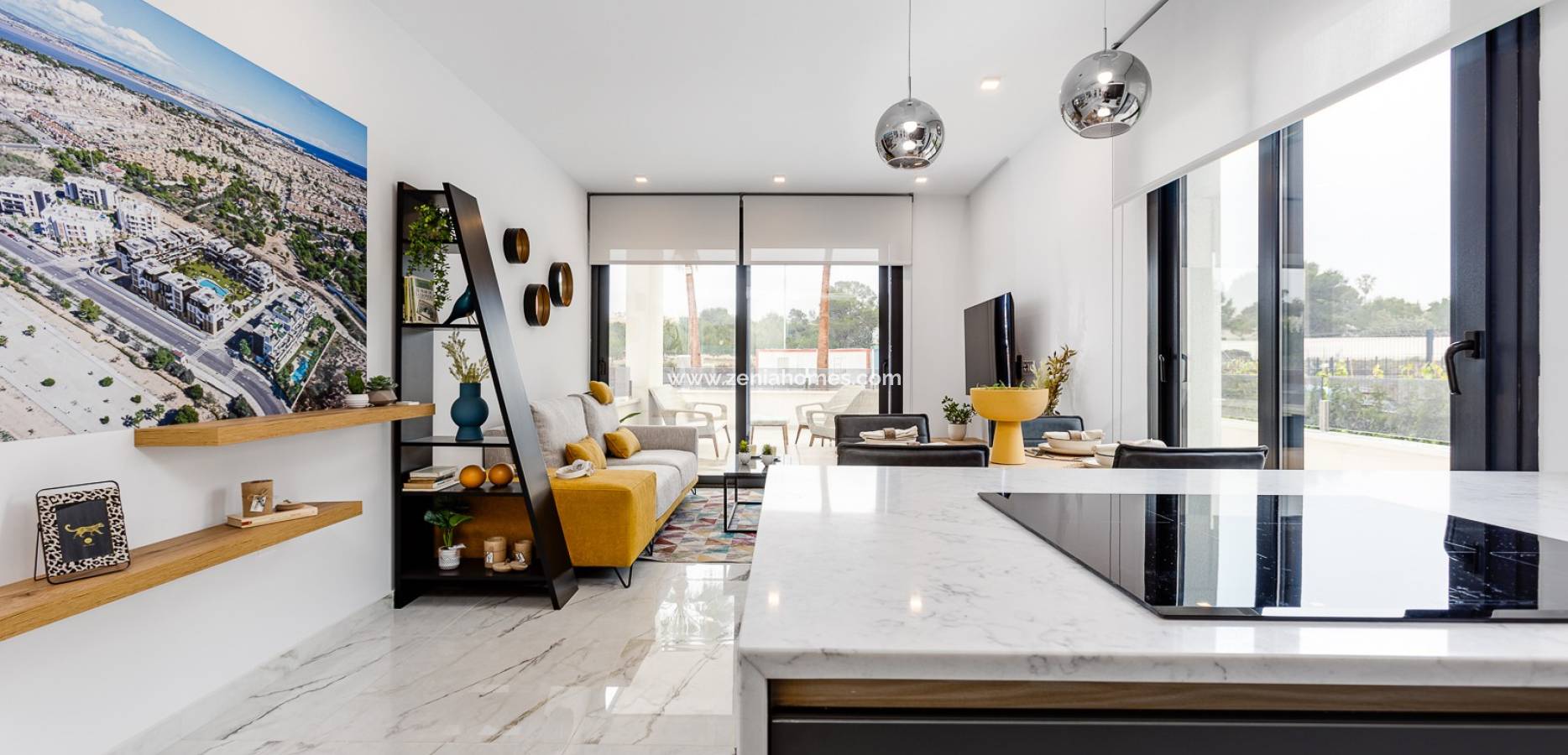 Nueva construcción  - Apartamento - Orihuela Costa - Los Altos