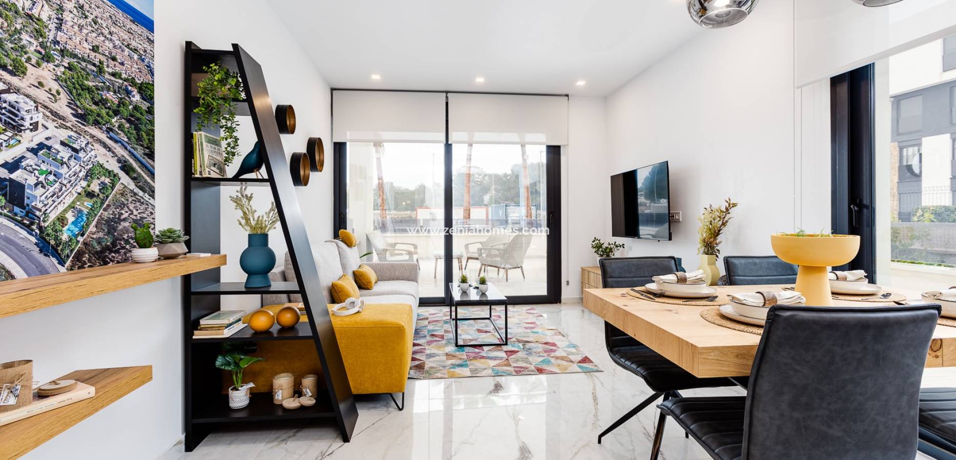 Nueva construcción  - Apartamento - Orihuela Costa - Los Altos