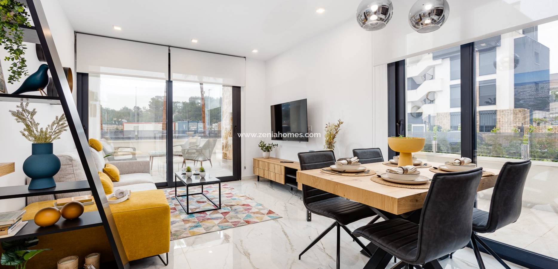 Nueva construcción  - Apartamento - Orihuela Costa - Los Altos