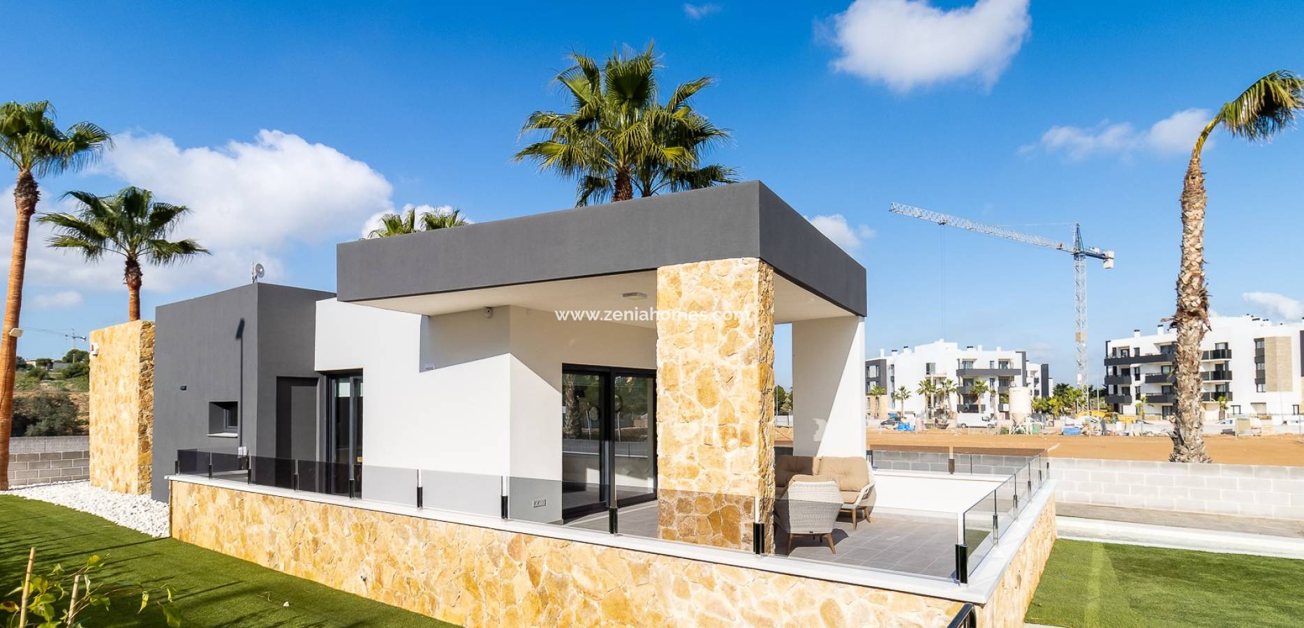 Nueva construcción  - Apartamento - Orihuela Costa - Los Altos