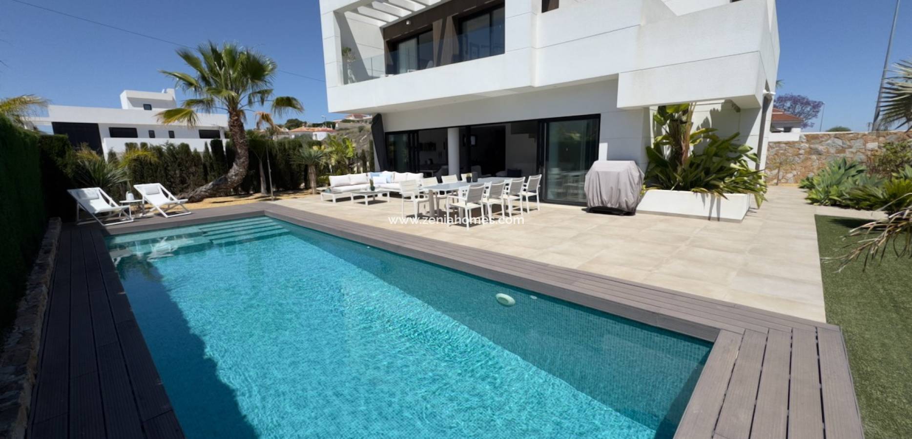 Resale - Villa - Ciudad Quesada