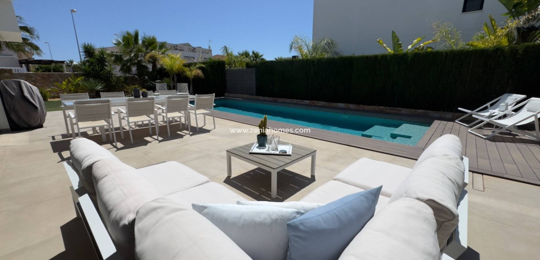 Resale - Villa - Ciudad Quesada