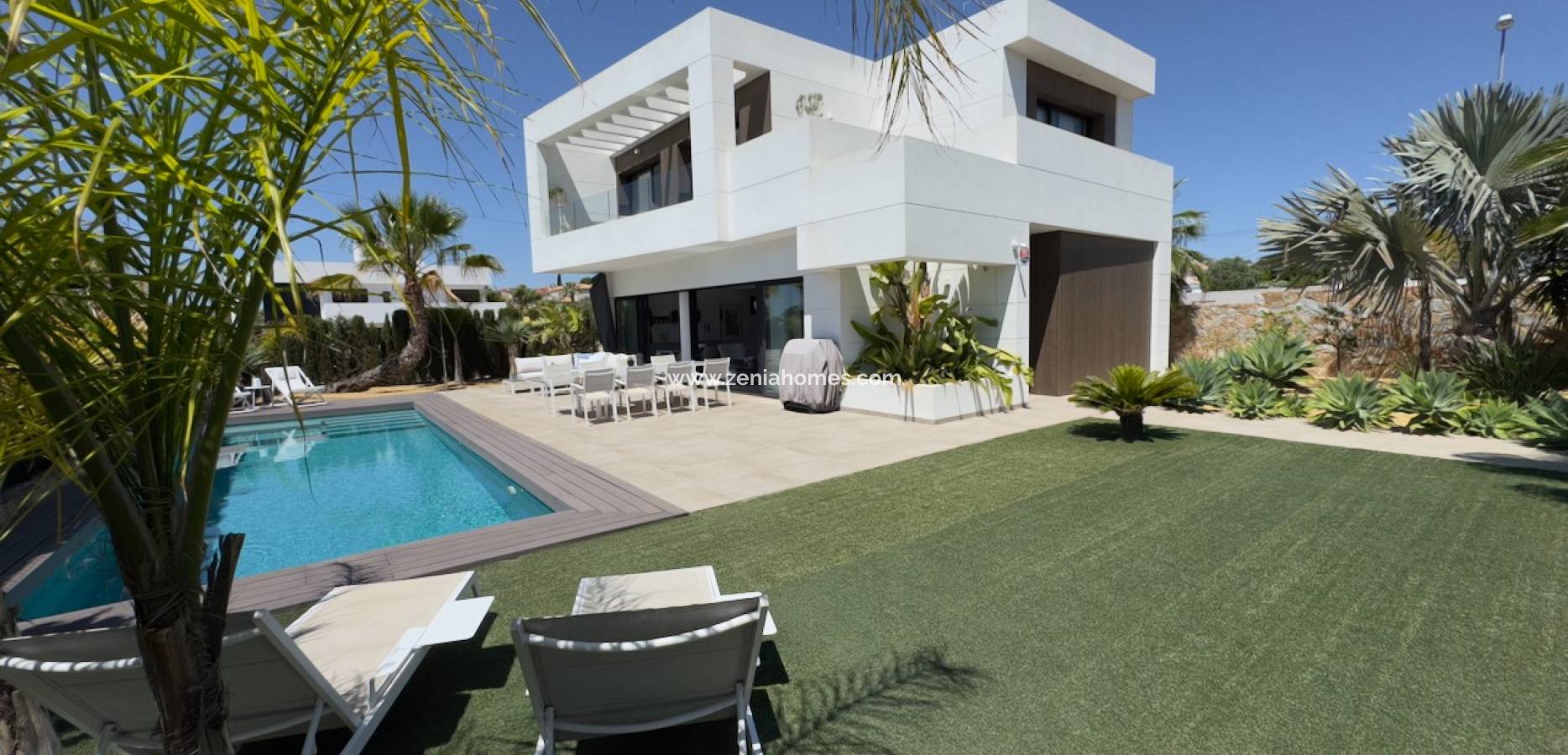 Resale - Villa - Ciudad Quesada