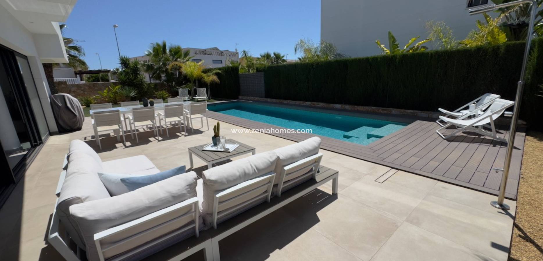 Resale - Villa - Ciudad Quesada