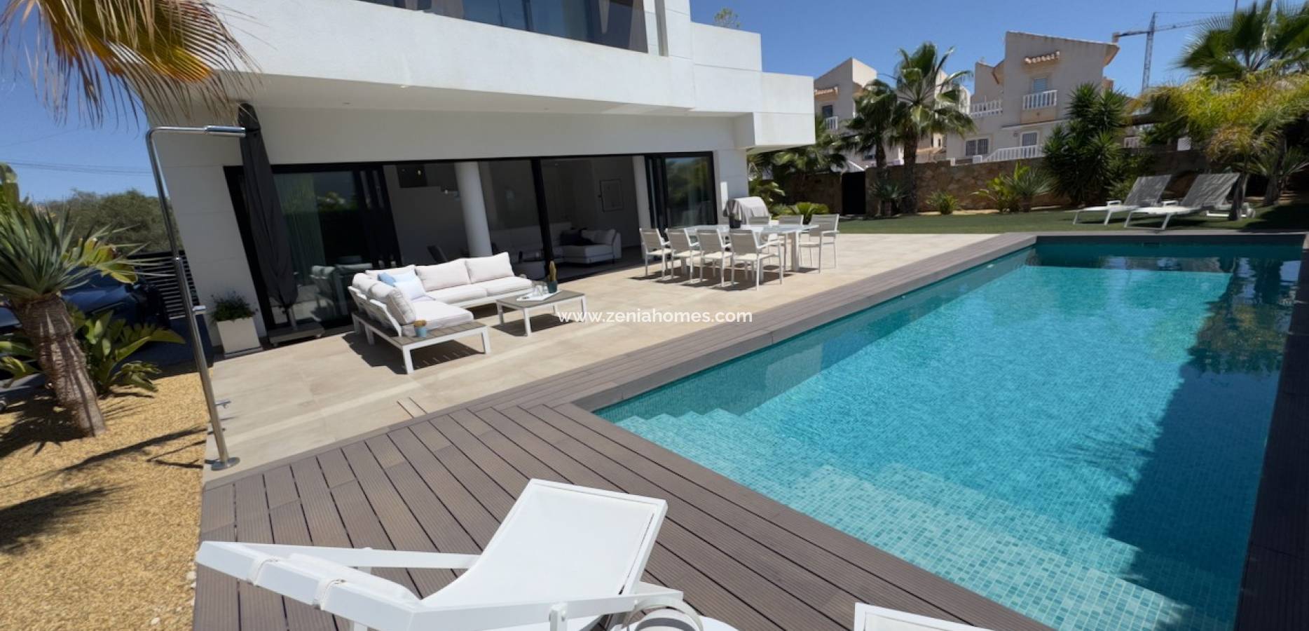 Resale - Villa - Ciudad Quesada