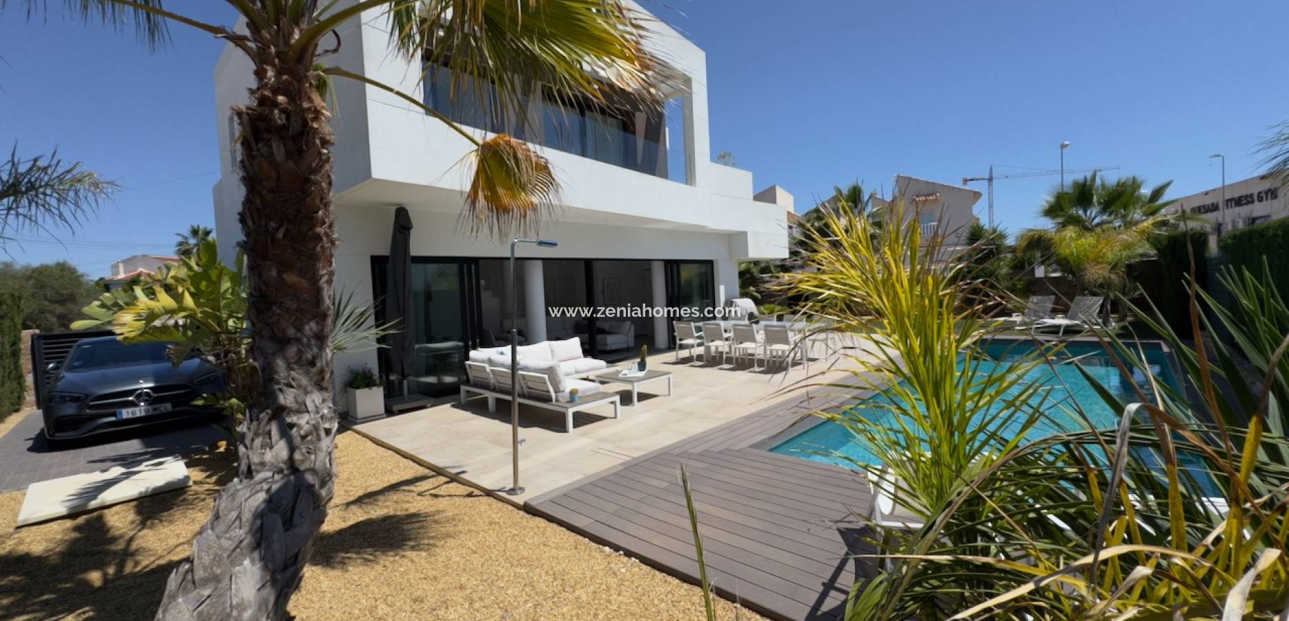 Resale - Villa - Ciudad Quesada