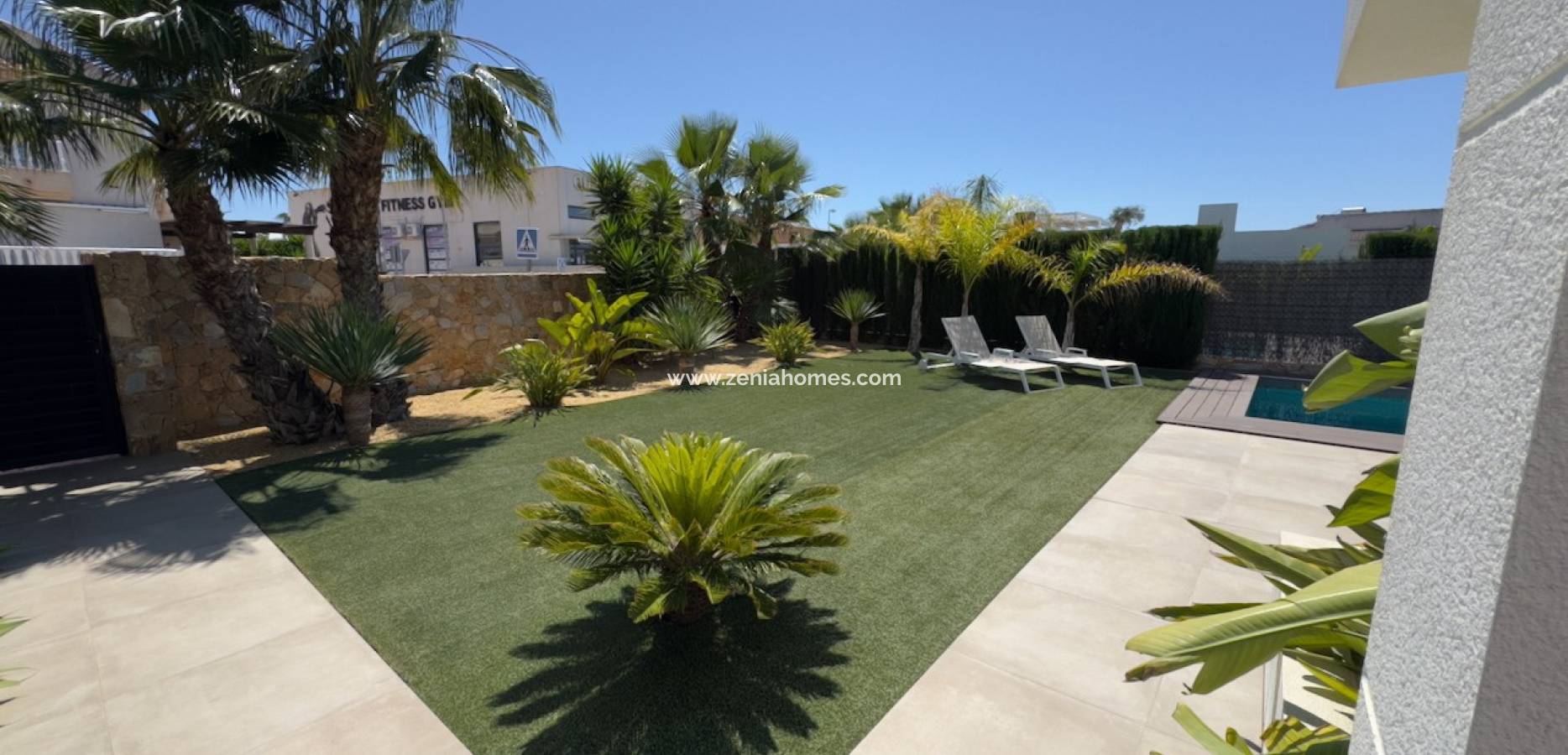 Resale - Villa - Ciudad Quesada