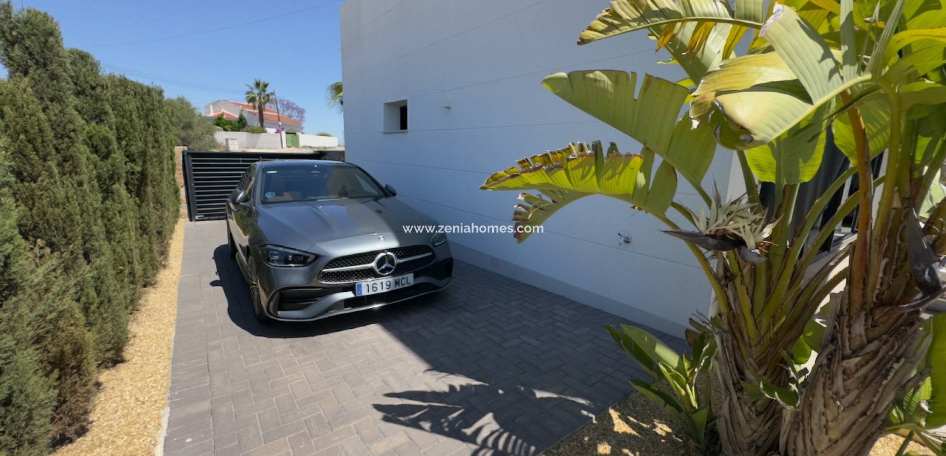 Resale - Villa - Ciudad Quesada