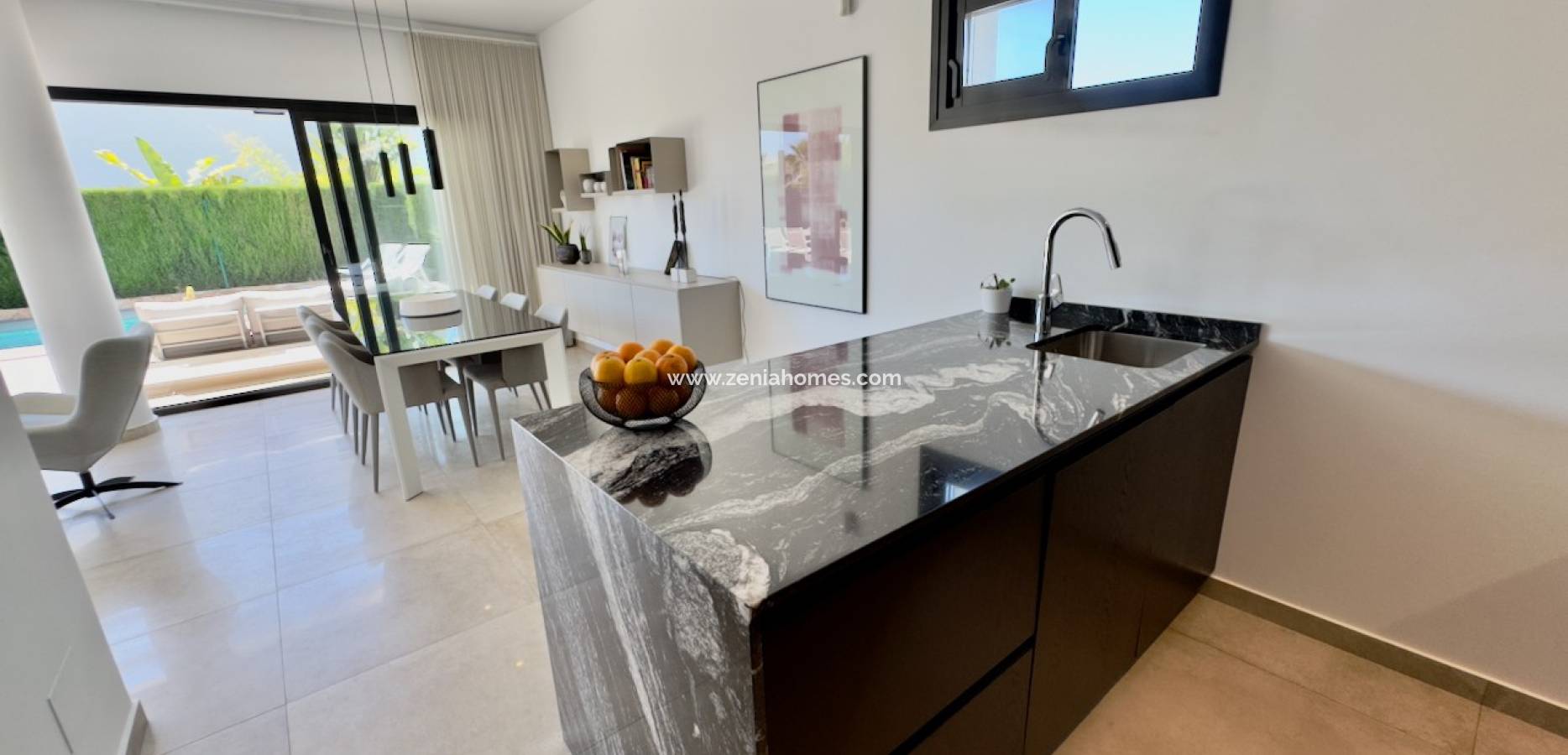 Resale - Villa - Ciudad Quesada