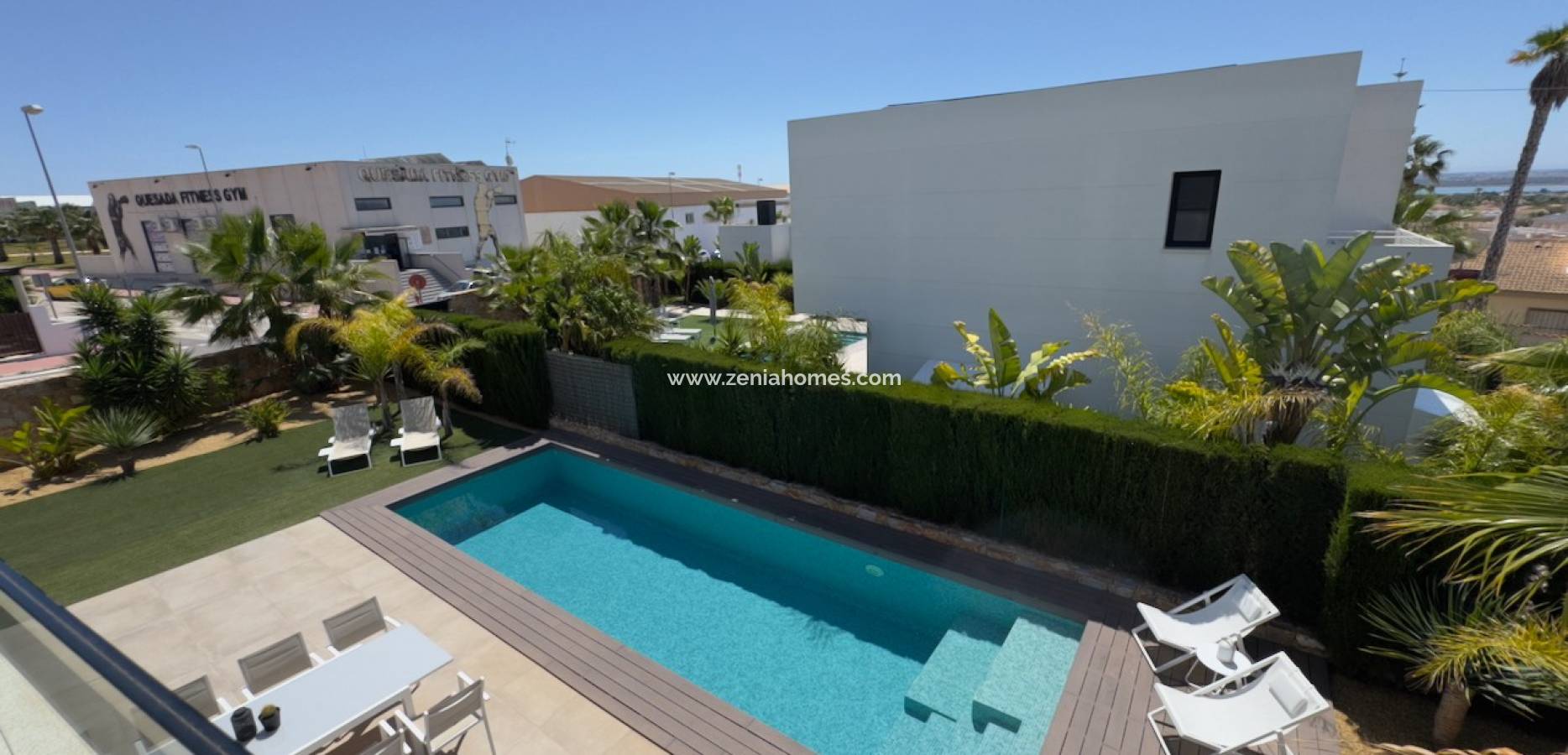 Resale - Villa - Ciudad Quesada