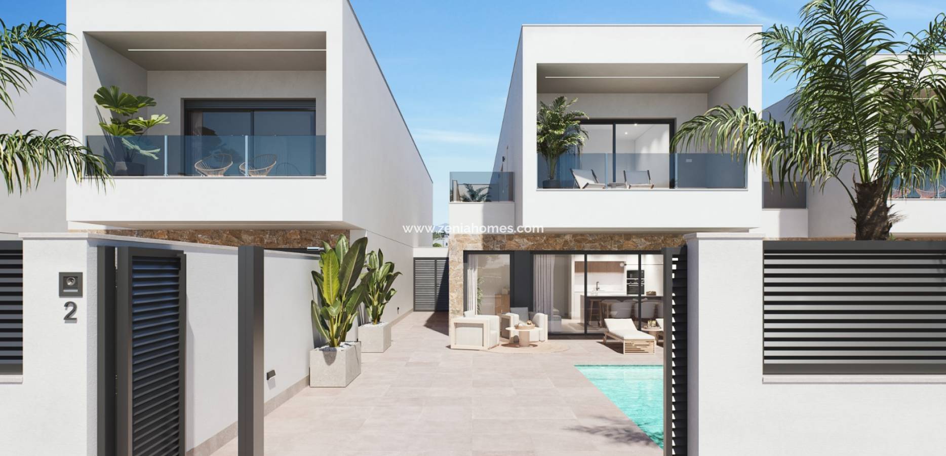 Nueva construcción  - Chalet - San Pedro del Pinatar