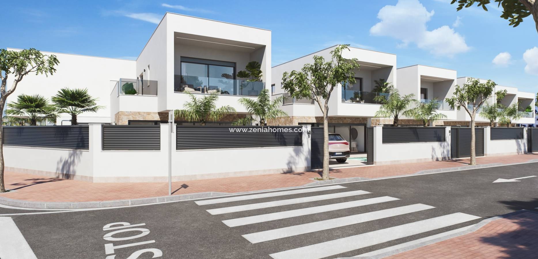 Nueva construcción  - Chalet - San Pedro del Pinatar