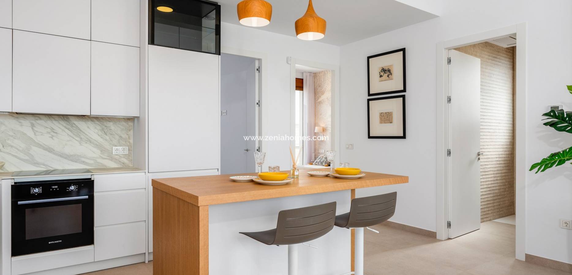 New Build - Villa - Vera