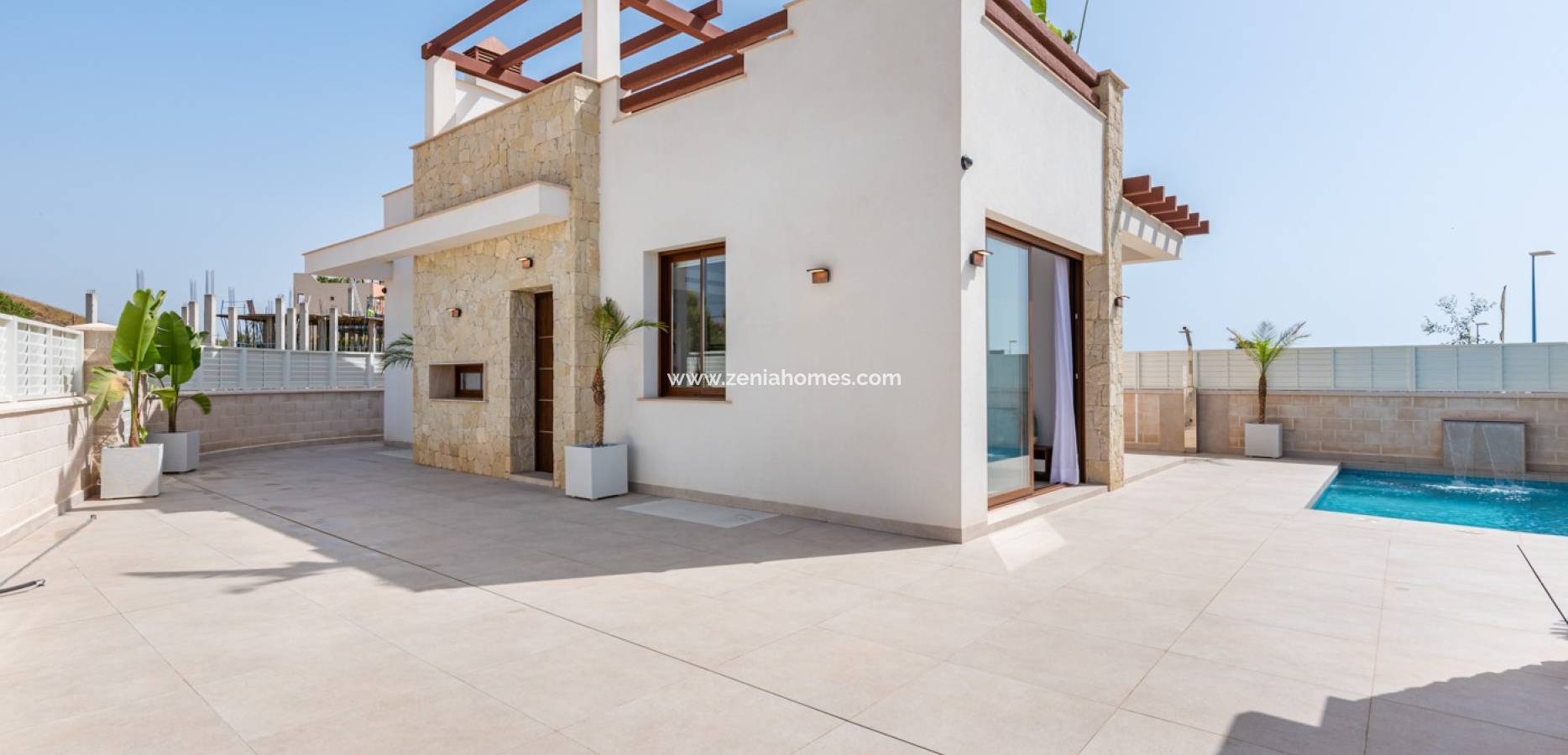 New Build - Villa - Vera