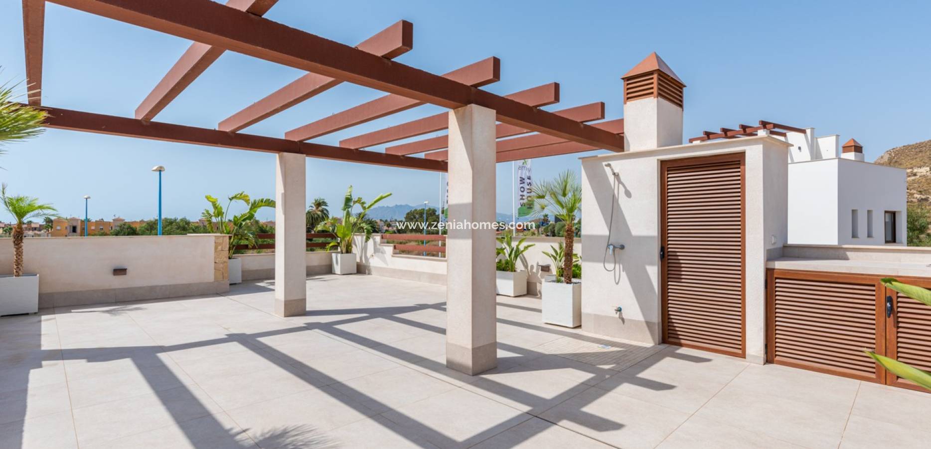 New Build - Villa - Vera