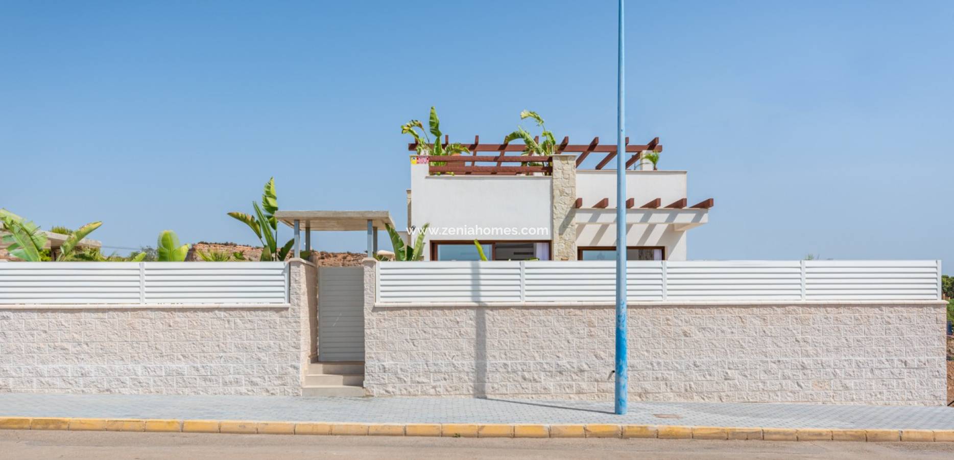 New Build - Villa - Vera