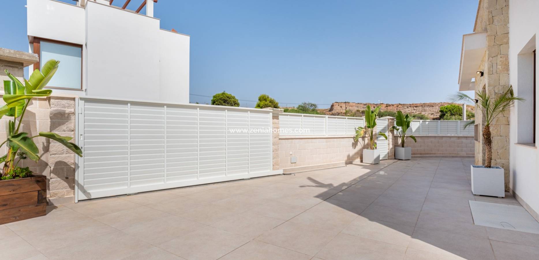 New Build - Villa - Vera