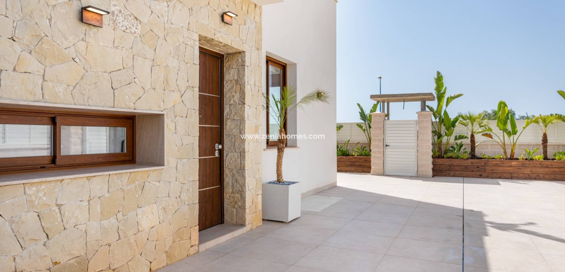 New Build - Villa - Vera