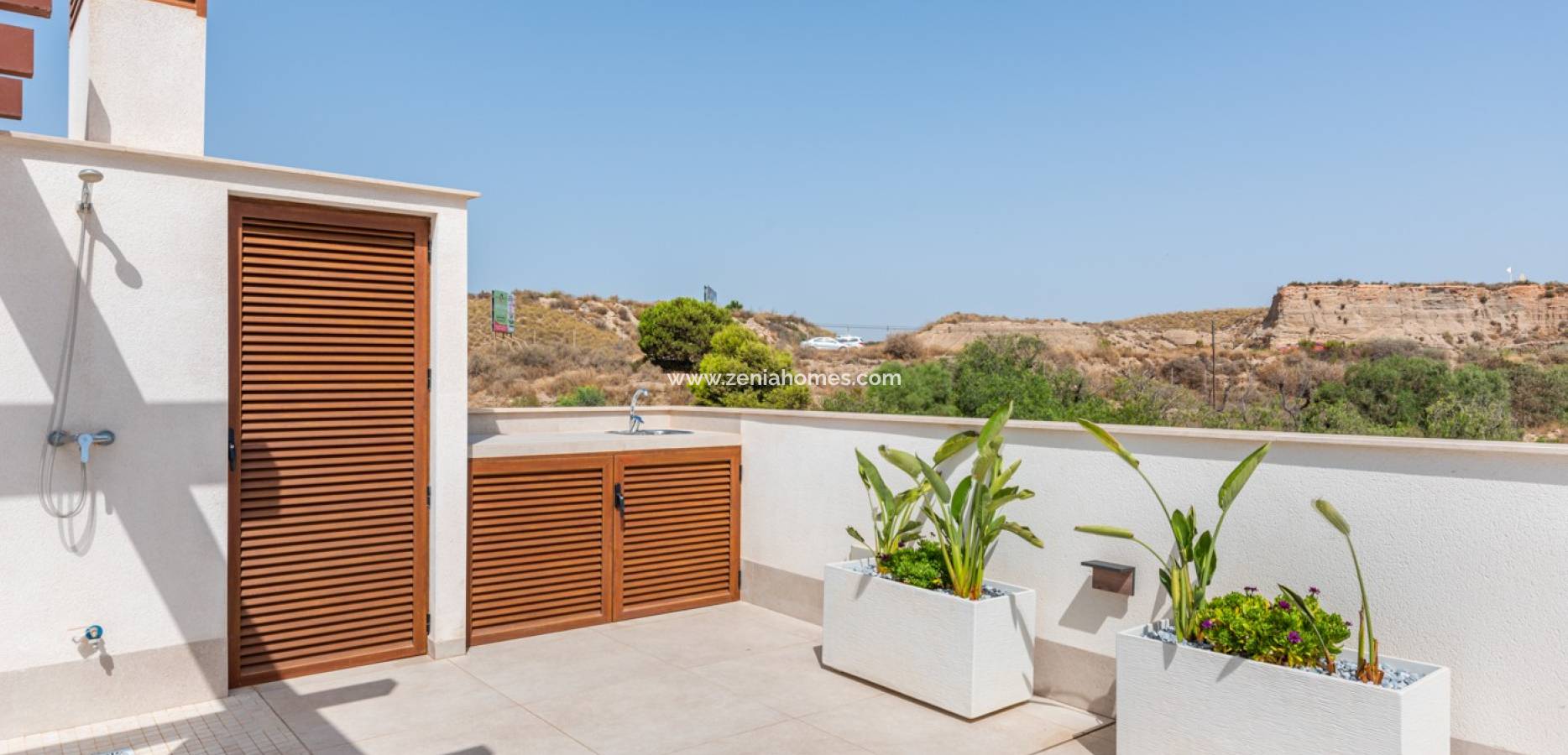 New Build - Villa - Vera