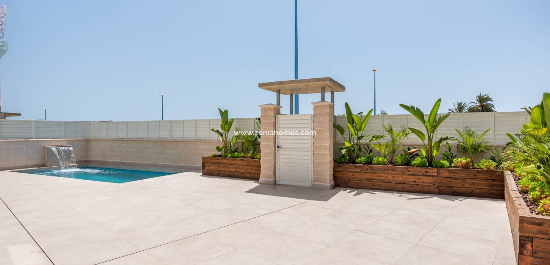 Nueva construcción  - Chalet - Vera