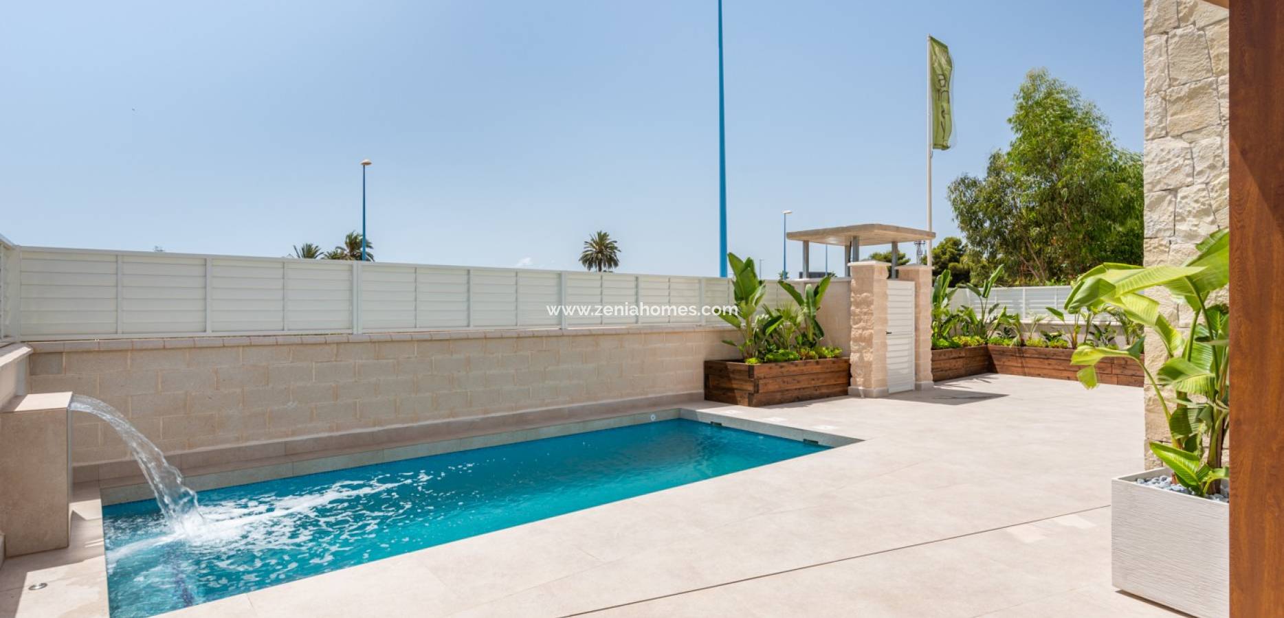 Nueva construcción  - Chalet - Vera