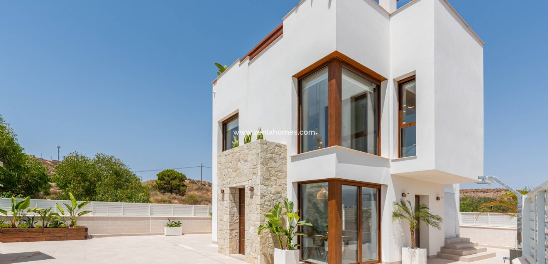 Nueva construcción  - Chalet - Vera