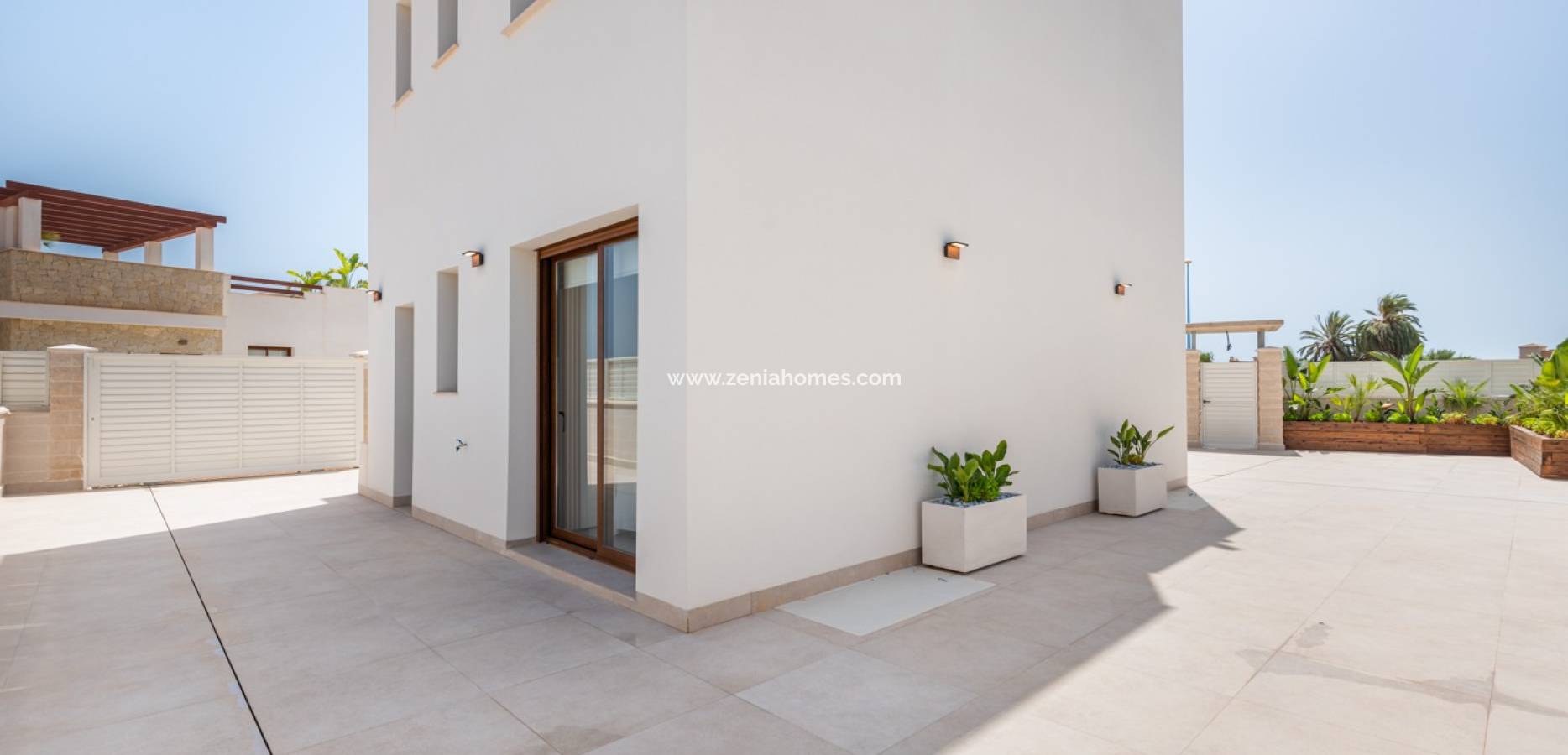 Nueva construcción  - Chalet - Vera