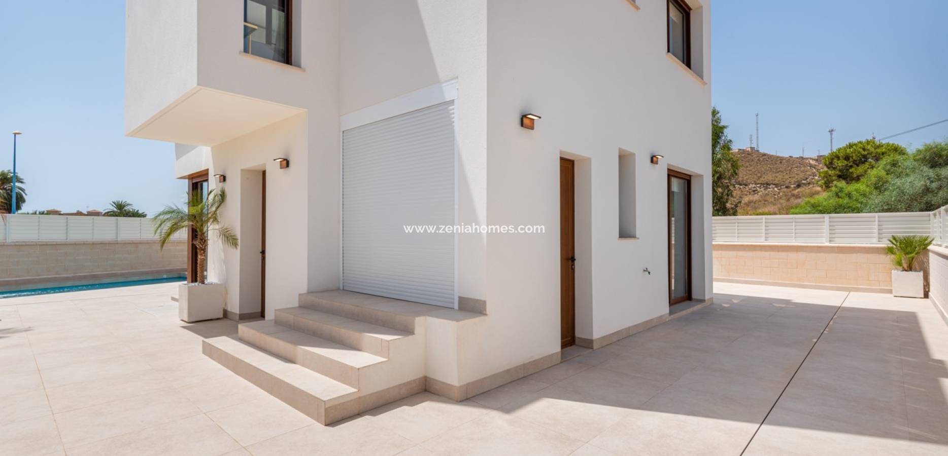 Nueva construcción  - Chalet - Vera