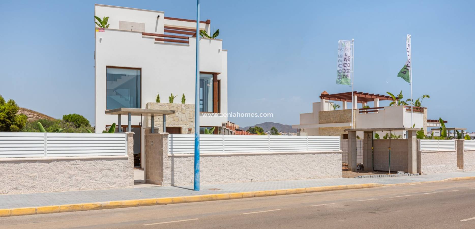 Nueva construcción  - Chalet - Vera