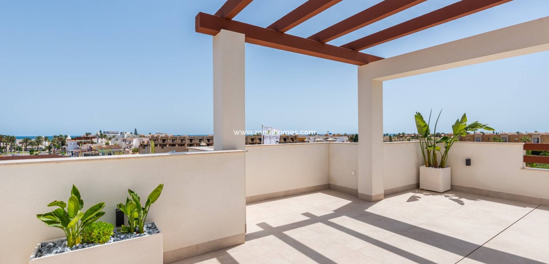 Nueva construcción  - Chalet - Vera