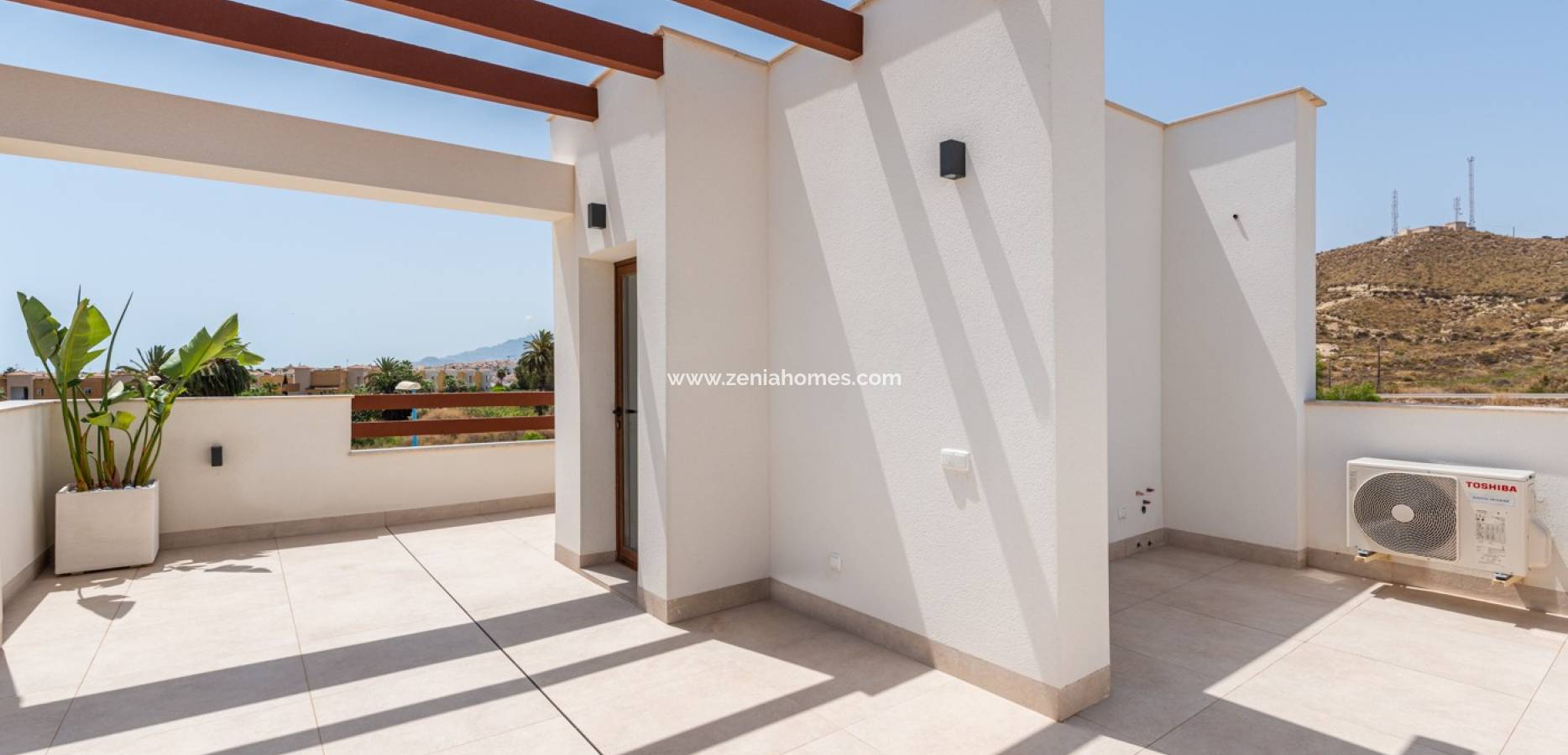 Nueva construcción  - Chalet - Vera