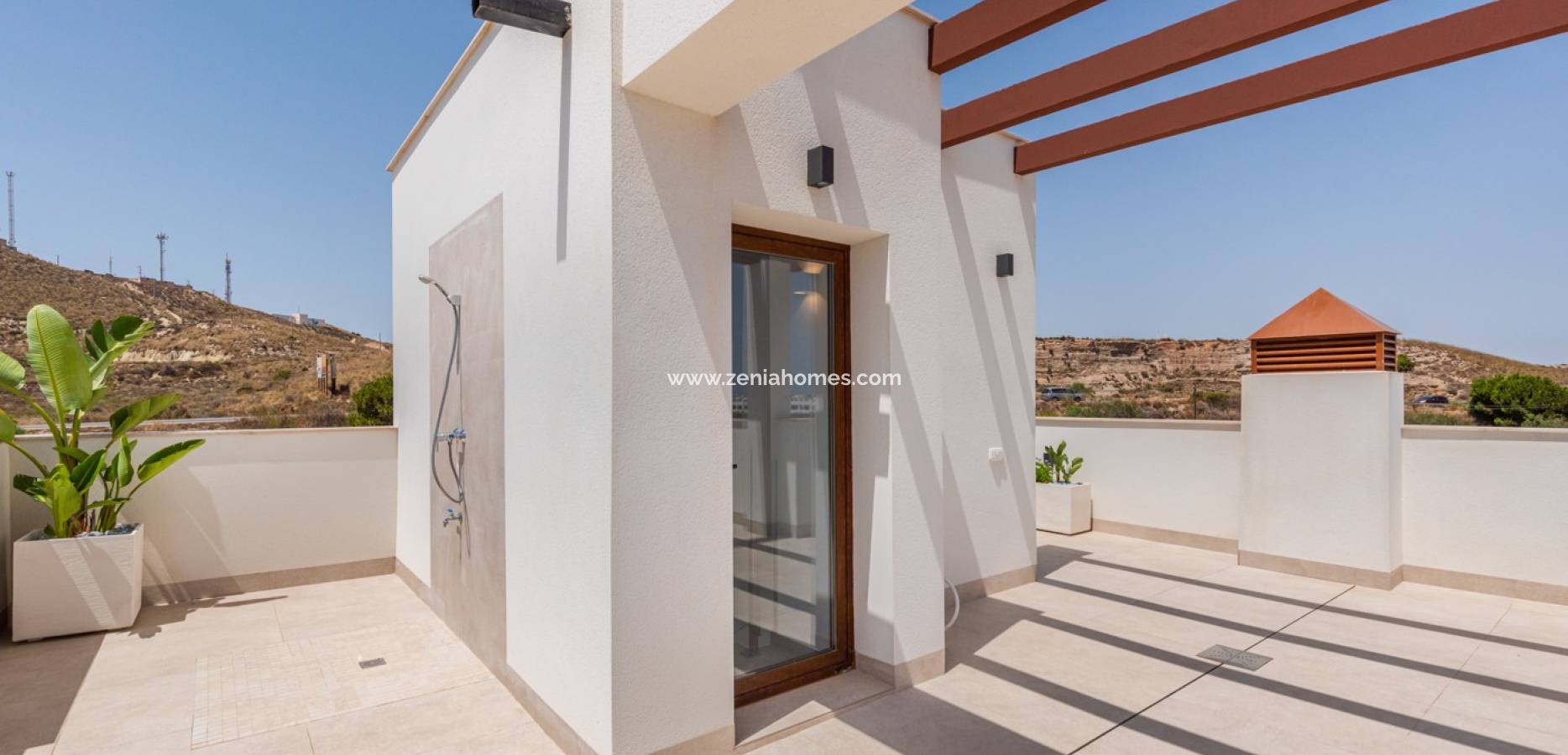 Nueva construcción  - Chalet - Vera