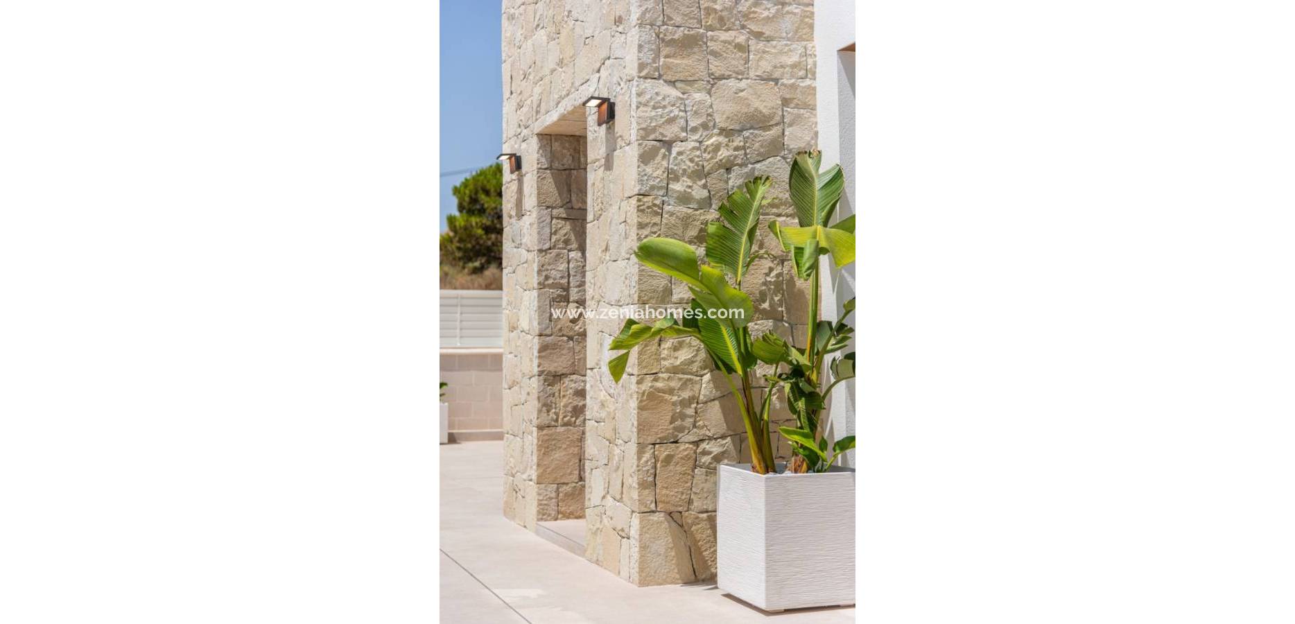 Nueva construcción  - Chalet - Vera