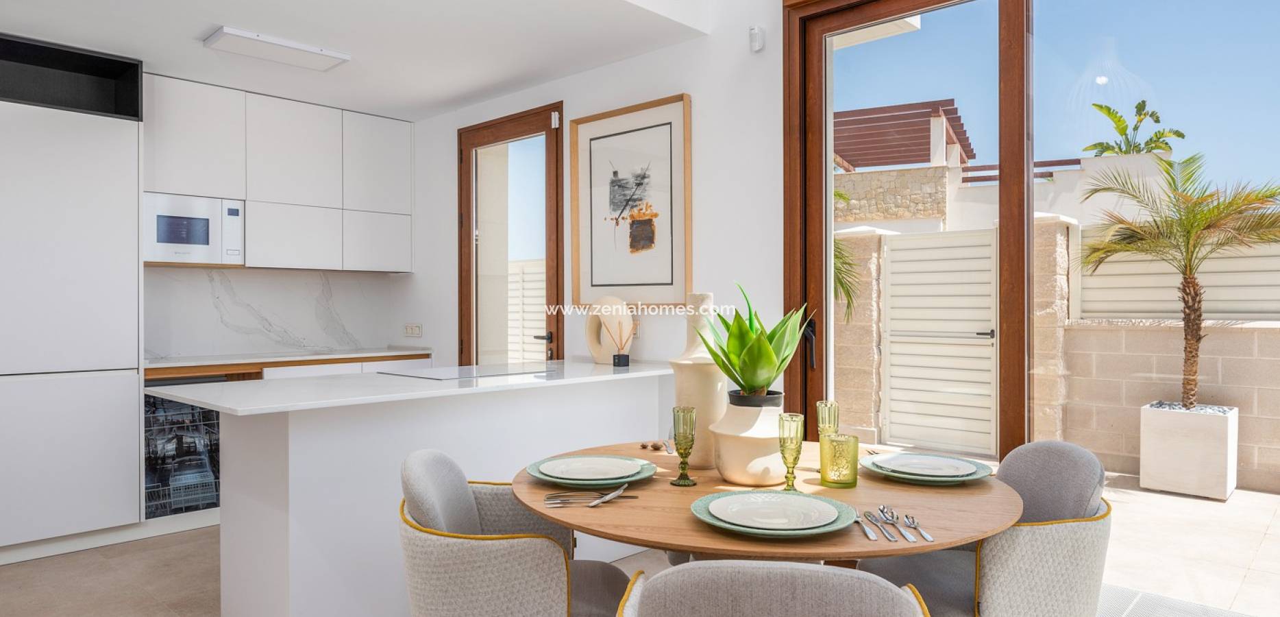 Nueva construcción  - Chalet - Vera