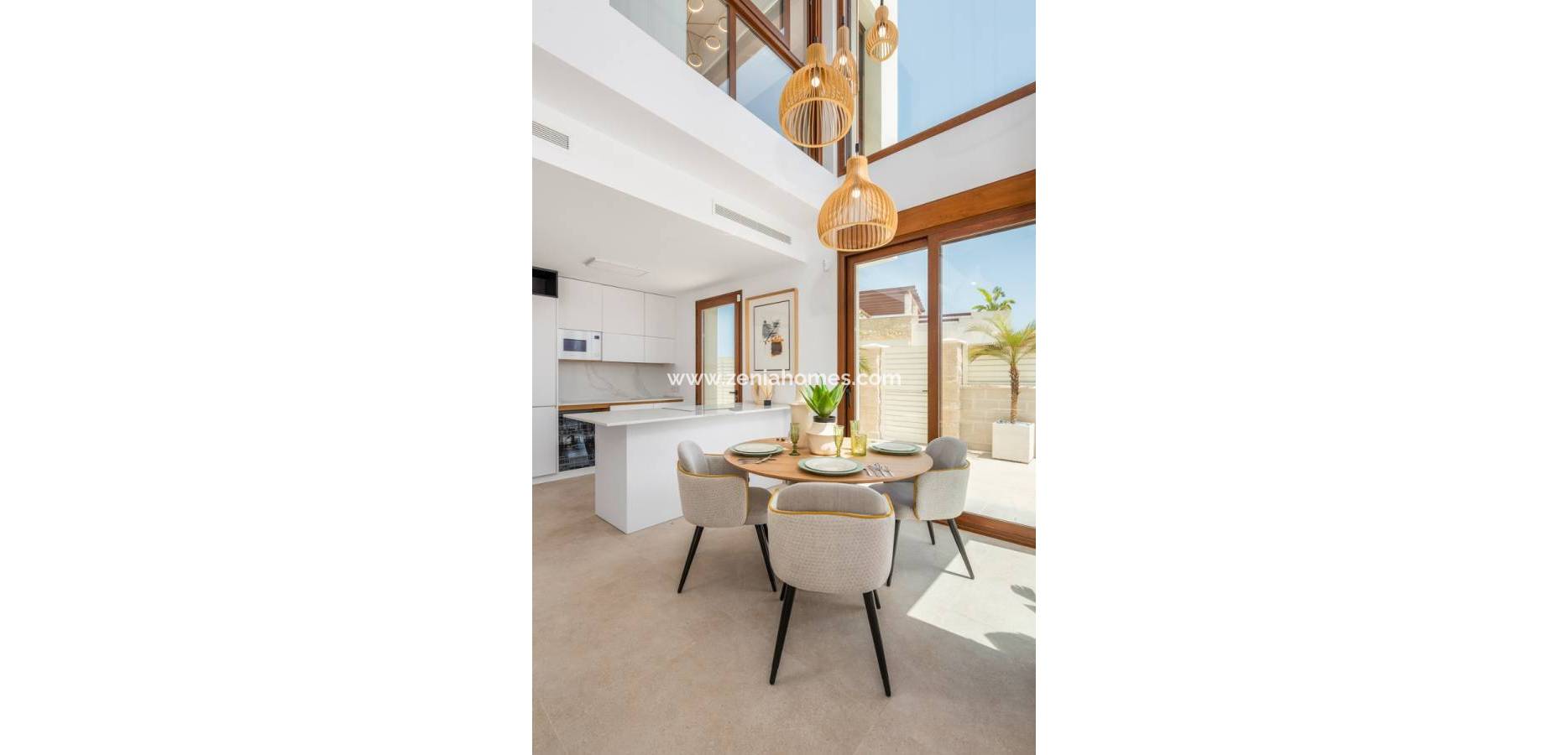 Nueva construcción  - Chalet - Vera